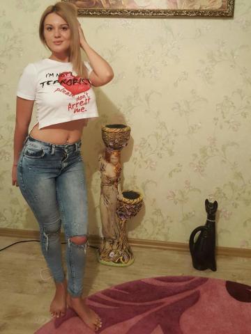 Анкета проститутки Нина, Мамедкала, 25 лет, №77959